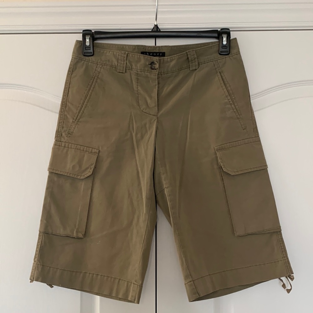 GUC Theory shorts